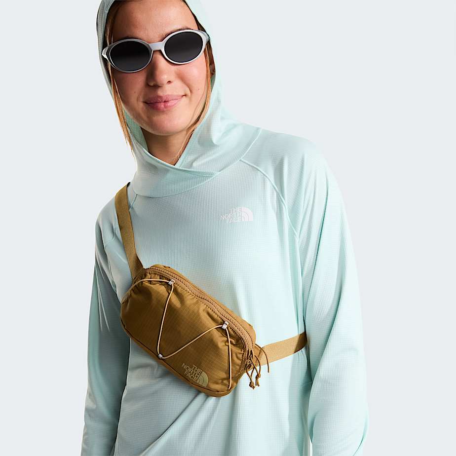Sunriserhoodie voor dames TNF Opal Frost ALT8