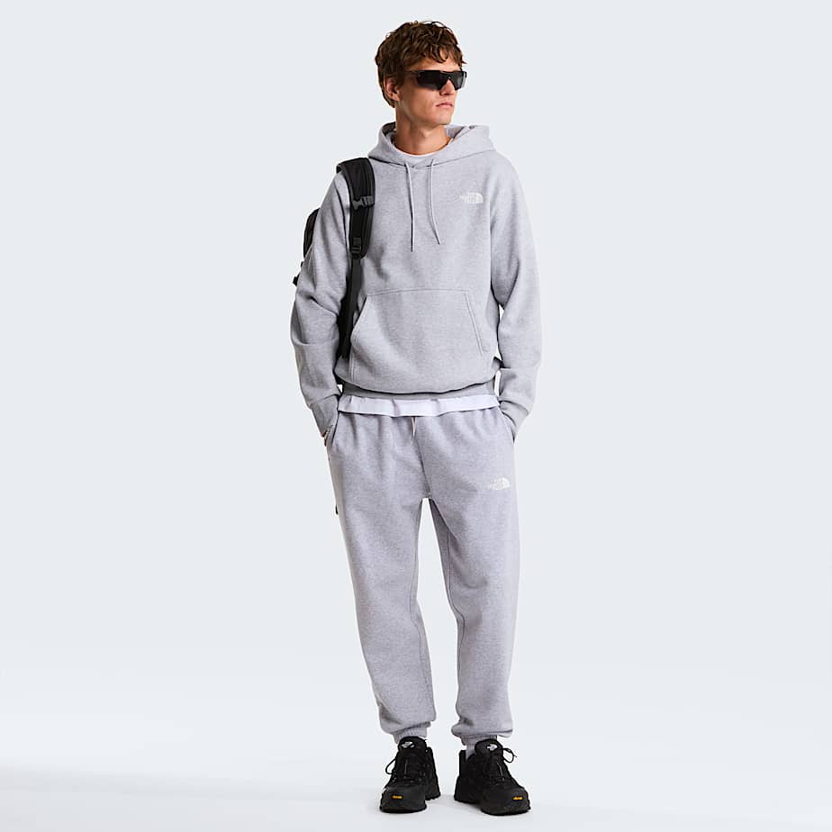 Joggers Simple Dome Regular affusolati da uomo TNF ALT1