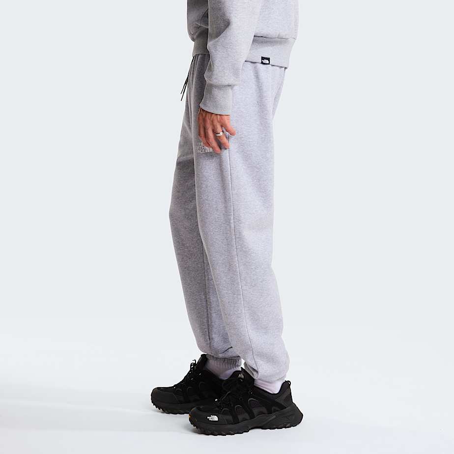 Men’s Simple Dome Regular Tapered Joggers - 3