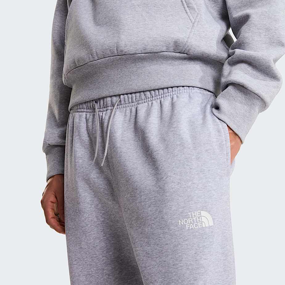 Joggers Simple Dome Regular affusolati da uomo TNF ALT4