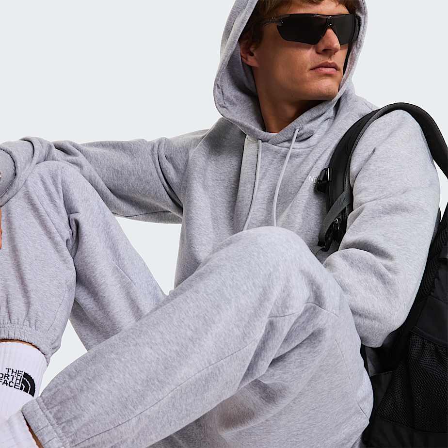 Joggers Simple Dome Regular affusolati da uomo TNF ALT5