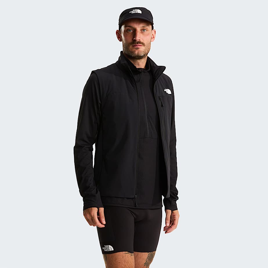 Gilet leggero Summit Casaval da uomo TNF ALT4