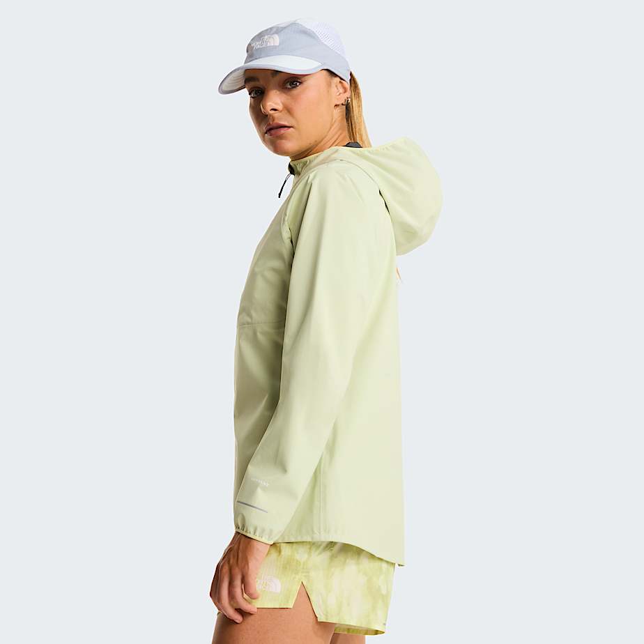 Fontanales Jacke fr Damen TNF Lemon Mist ALT2