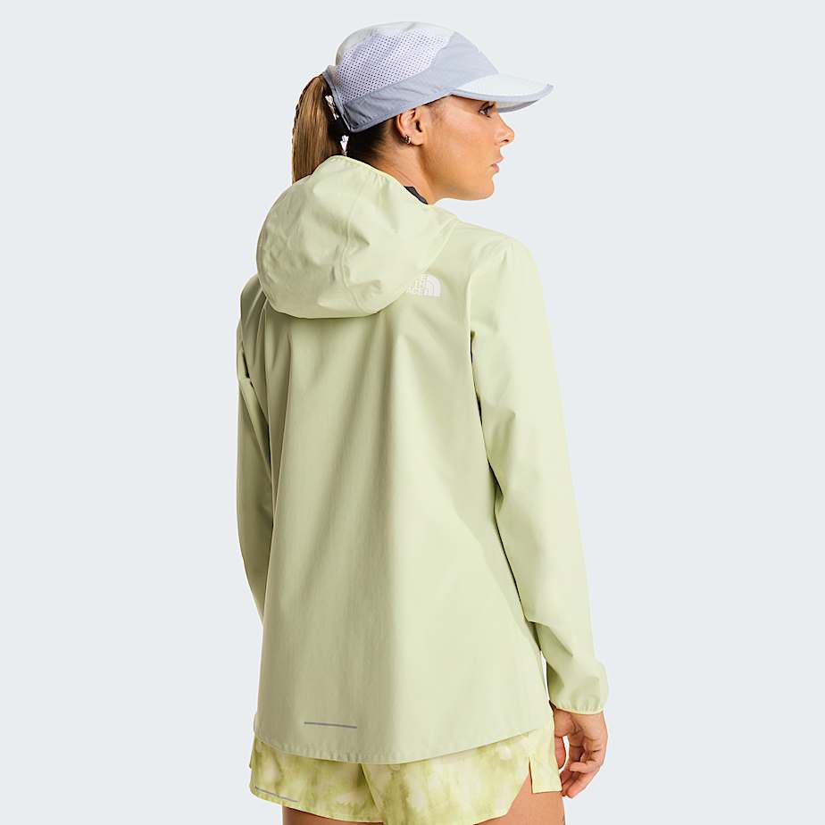 Fontanales Jacke fr Damen TNF Lemon Mist ALT3