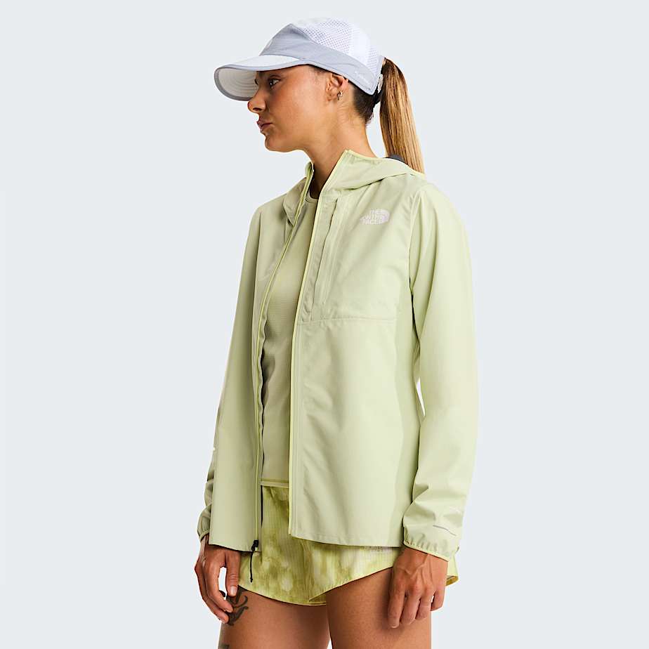 Fontanales Jacke fr Damen TNF Lemon Mist ALT4