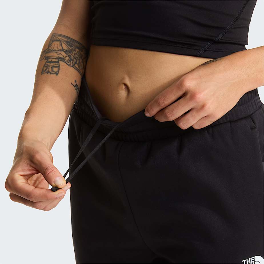 Womens Mountain Athletics Fleece Joggers TNF ALT4