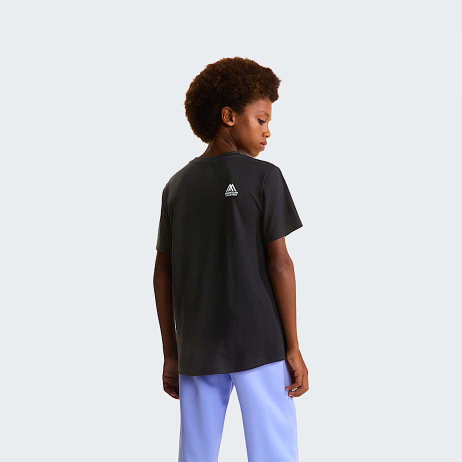 Teens Mountain Athletics TShirt TNF ALT3