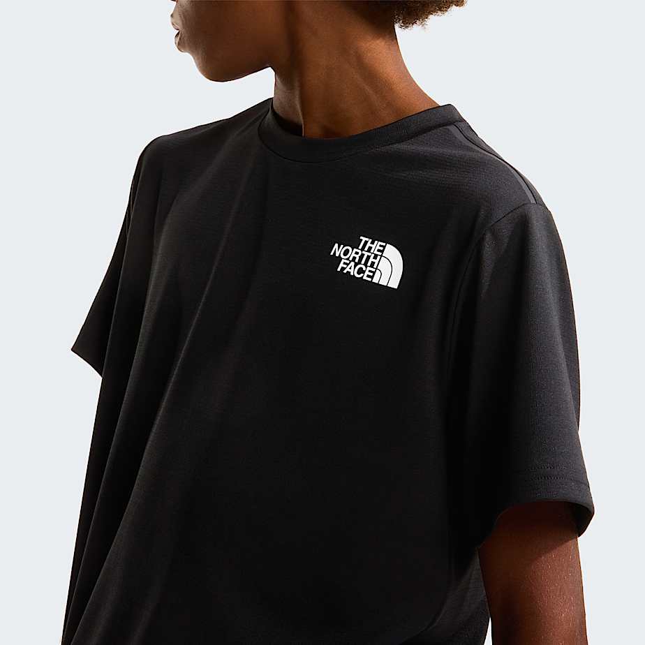 Teens Mountain Athletics TShirt TNF ALT4