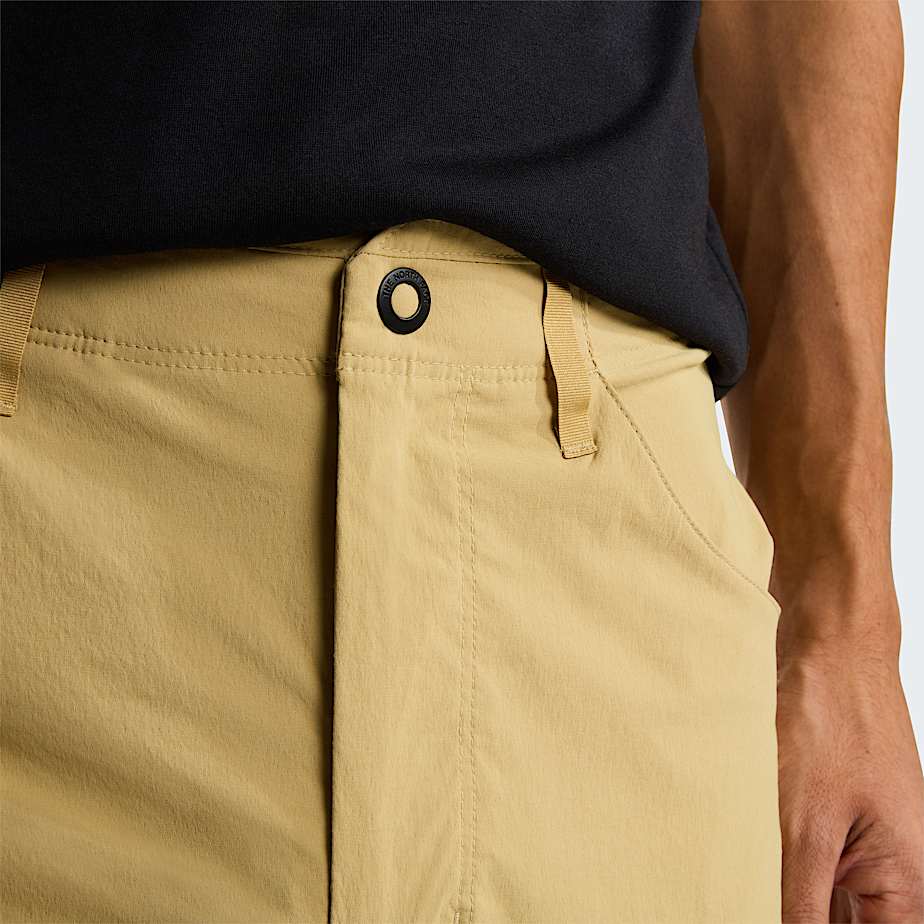 Exploration Convertible Regular Tapered Trousers M TNF ALT4