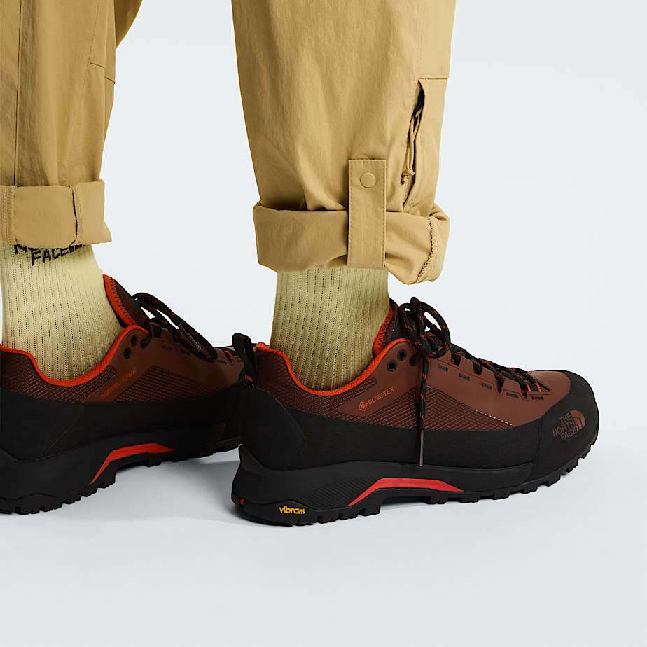 Exploration Convertible Regular Tapered Trousers M TNF ALT8