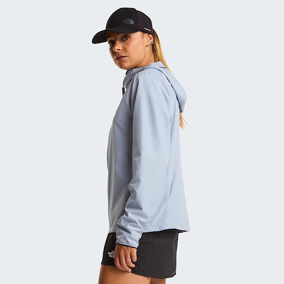 Gilet coupe-vent Fontanales pour femme - 3