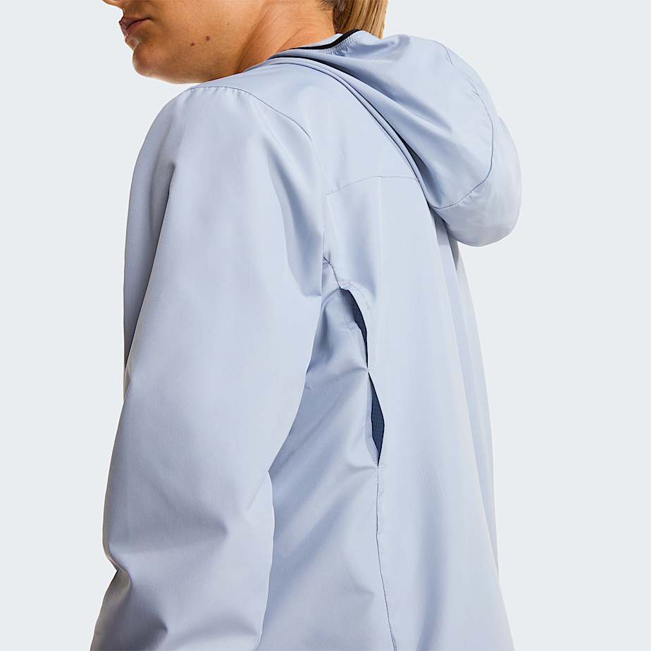 Womens Fontanales Wind Jacket TNF ALT6