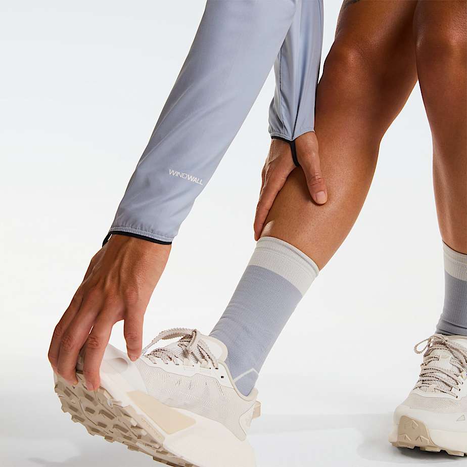 Womens Fontanales Wind Jacket TNF ALT10