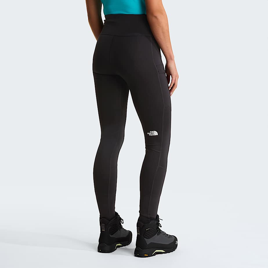 Womens Felik Alpine Leggings TNF ALT3