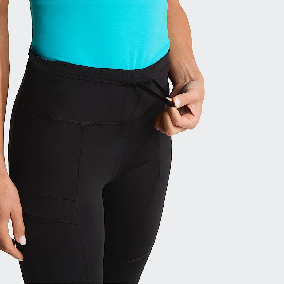 Womens Felik Alpine Leggings TNF ALT7