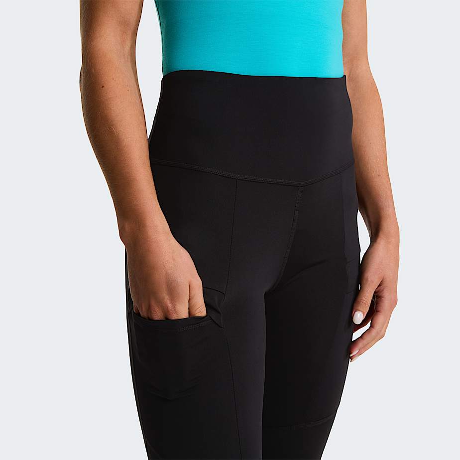 Womens Felik Alpine Leggings TNF ALT8