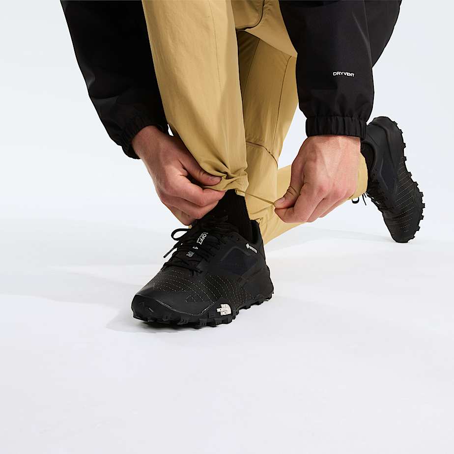 Mens Lightning Convertible Trousers TNF Khaki StoneNPF ALT7