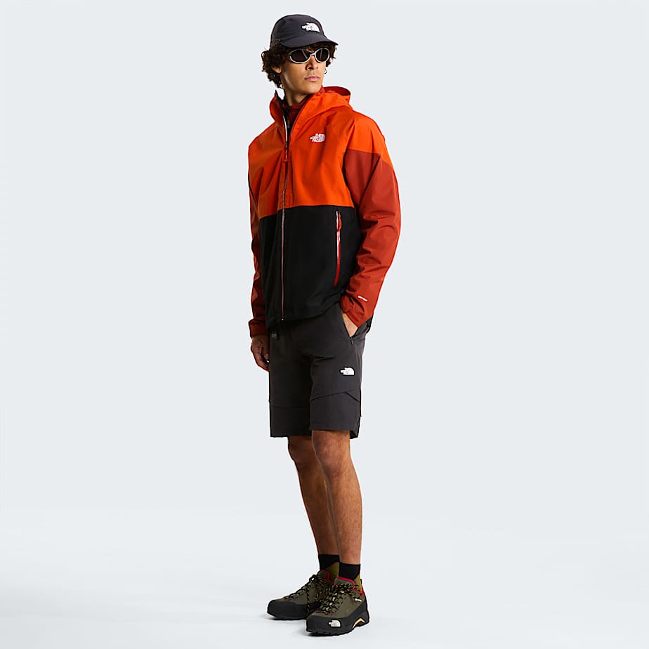 Pantaloni convertibili Lightning da uomo TNF ALT1