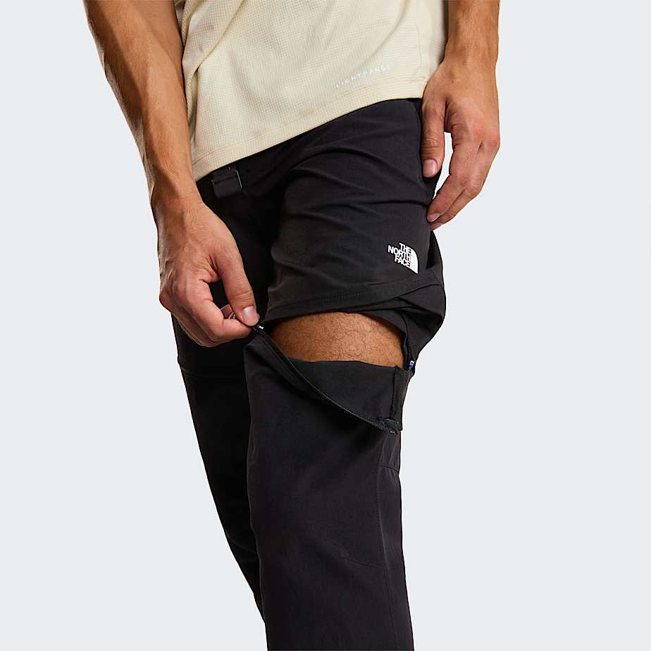 Pantaloni convertibili Lightning da uomo TNF ALT7