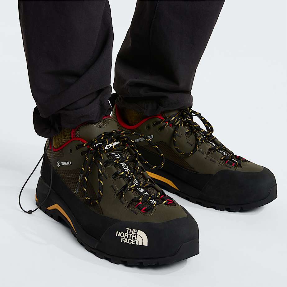 Pantaloni convertibili Lightning da uomo TNF ALT8