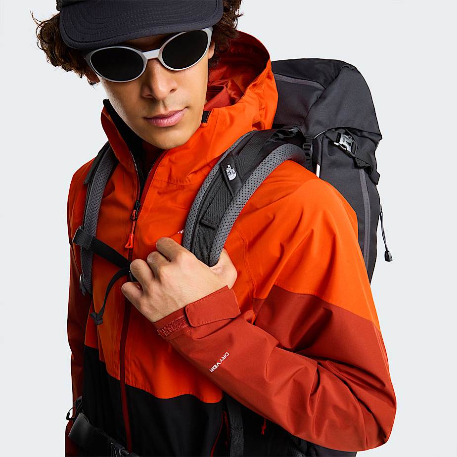 Pantaloni convertibili Lightning da uomo TNF ALT9