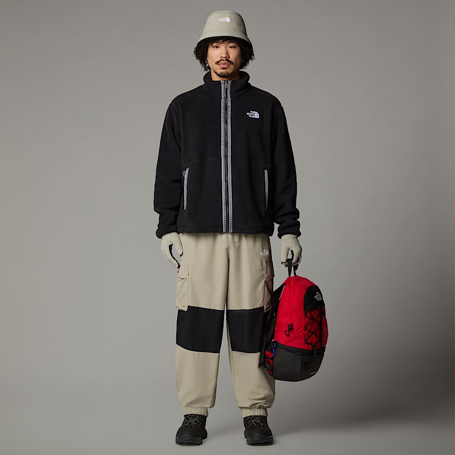 TNF Fleeski FullZip Fleece M TNF ALT1