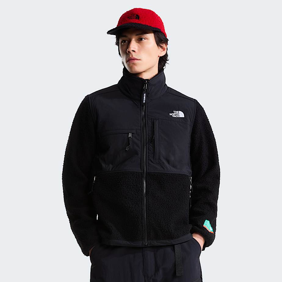 Giacca Casentino Denali 1995 unisex TNF TNF Black ALT2