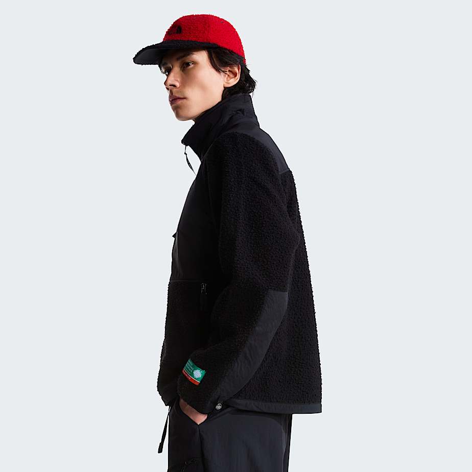 Giacca Casentino Denali 1995 unisex TNF TNF Black ALT4