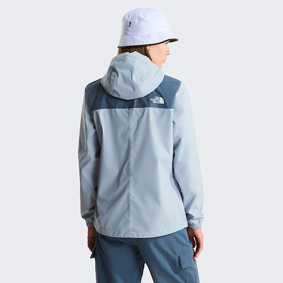 Bunda Antora Rain pro dmy TNF Frost GreyGranite Grey ALT3