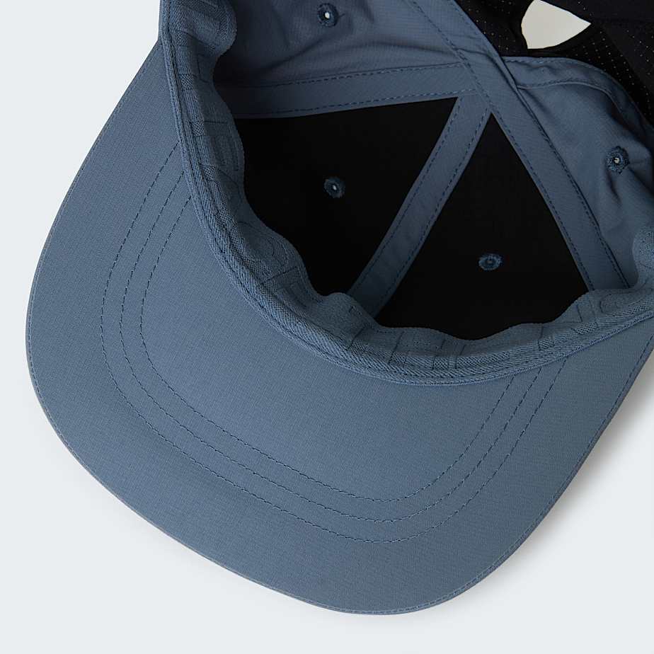 Womens Horizon Cap TNF Granite Grey ALT4