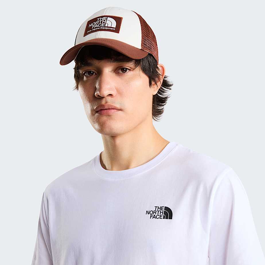 Gorra de camionero Mudder TNF Ember SoilWhite Dune ALT1