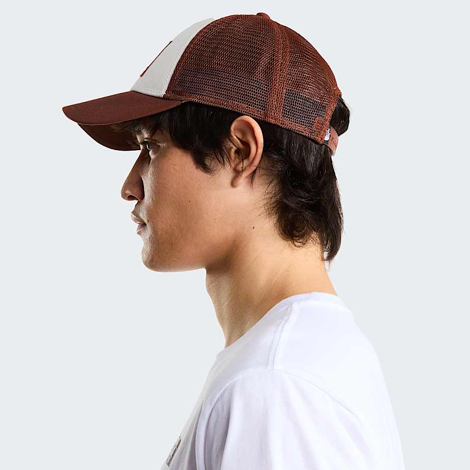 Gorra de camionero Mudder TNF Ember SoilWhite Dune ALT3