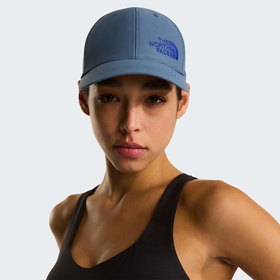 Womens Horizon Cap TNF Granite Grey ALT1