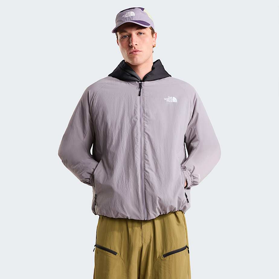 Gesoleerde NSE Lightbomberjas Uniseks TNF HERO