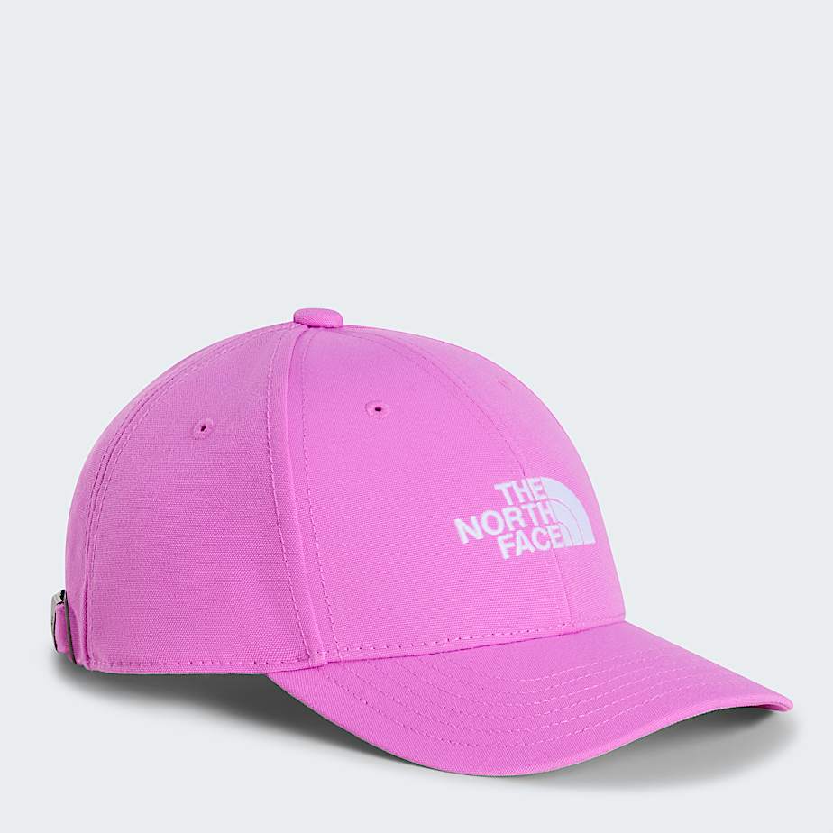 Kids Classic Recycled 66 Hat TNF Violet Crocus HERO