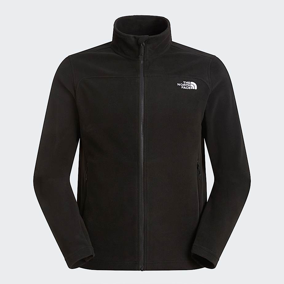 Emilio Fleecejacke 2 Herren TNF TNF BlackTNF White HERO