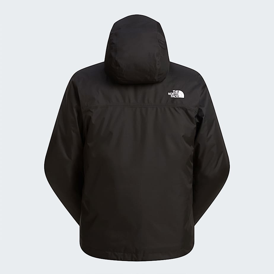 Mens Elgon Shell Jacket TNF TNF Black ALT1