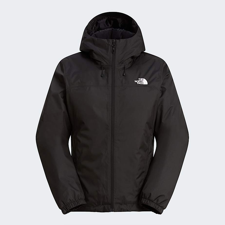 Mens Elgon Shell Jacket TNF TNF Black HERO