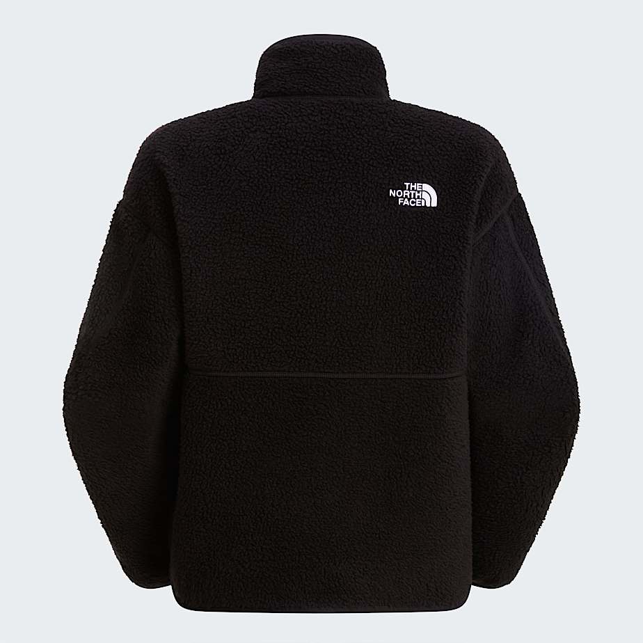 Koian HighPile Fleece Jacket W TNF ALT1