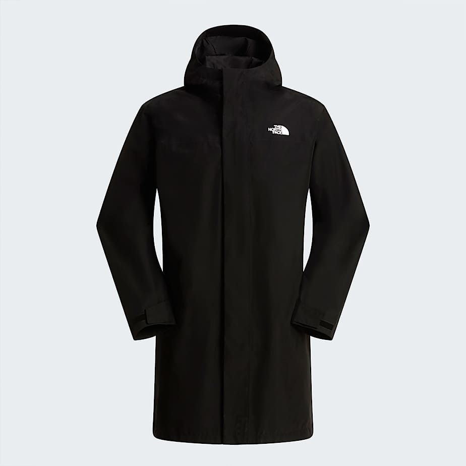 Kuja DryVentparka voor heren TNF HERO