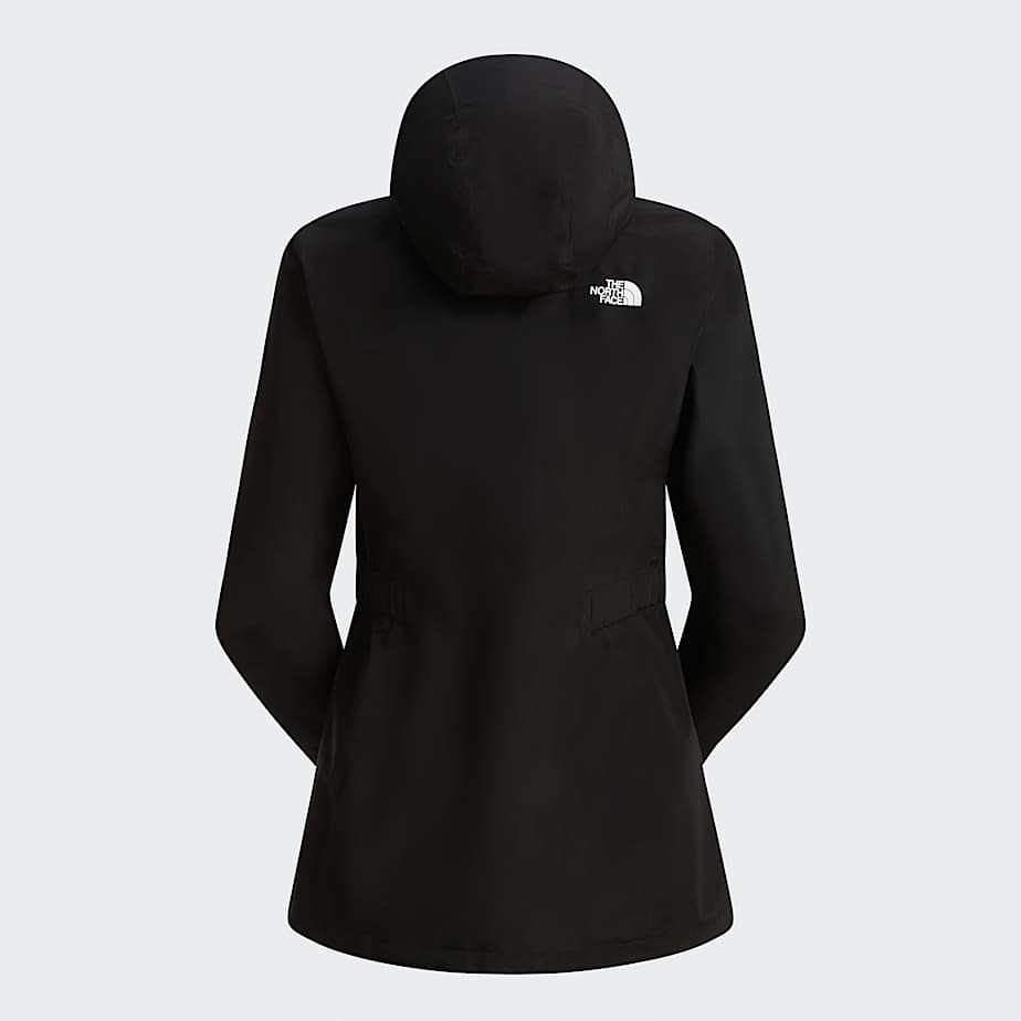 Hikesteller Parka Shell Jacket W TNF ALT1