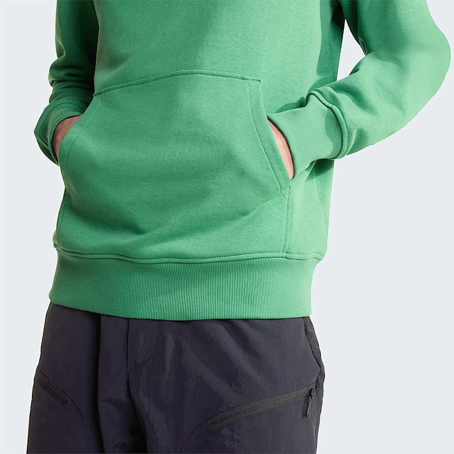 Mens Drew Peak Light Hoodie TNF ALT5