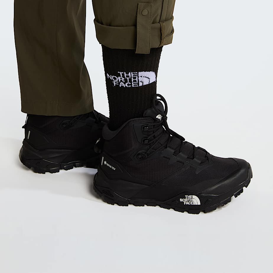 Womens Exploration Convertible Regular Straight Trousers TNF New Taupe Green ALT10