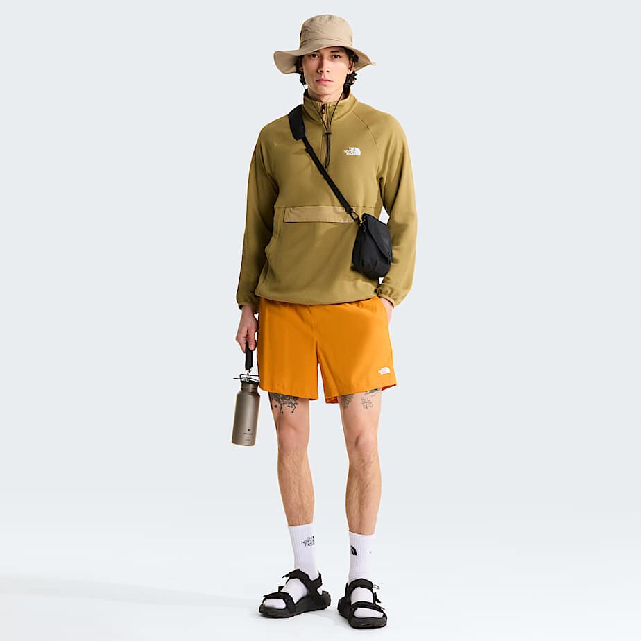 Class V Pathfinder berziehShorts mit 127cm Beininnenlnge fr Herren TNF ALT1