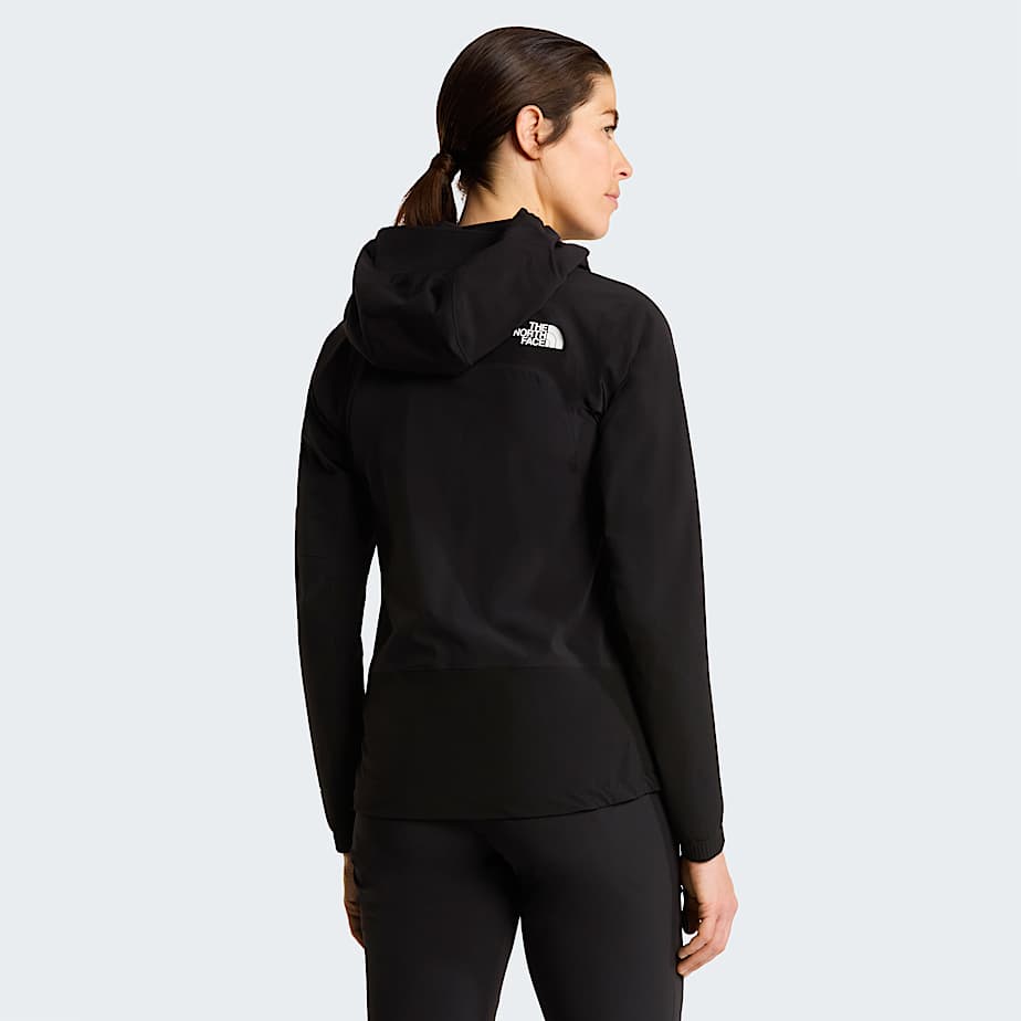 Summit Off Width Jacket W TNF ALT3