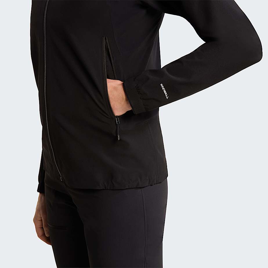 Summit Off Width Jacket W TNF ALT8