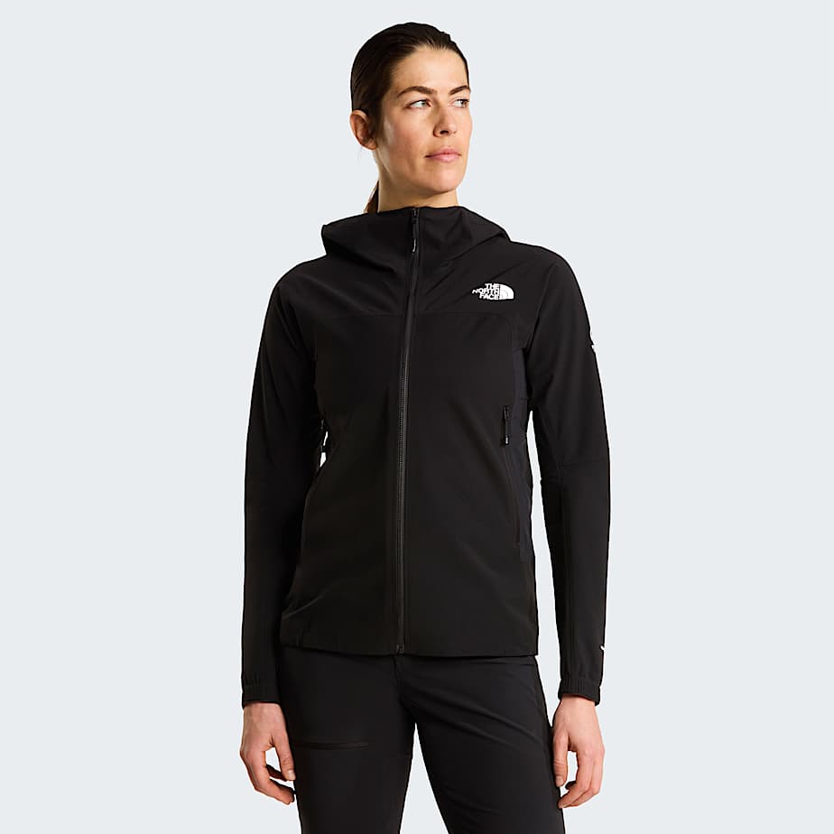Summit Off Width Jacket W TNF HERO