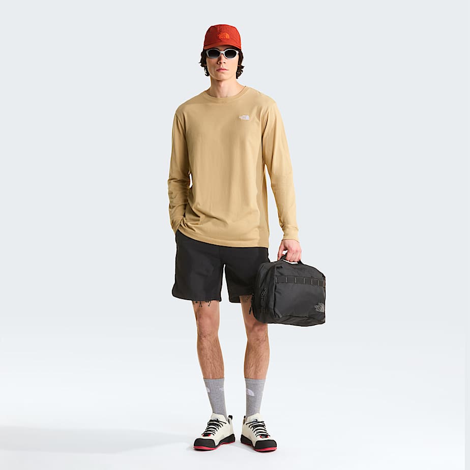 Mens Leynar Off Peak Shorts TNF TNF Black ALT1