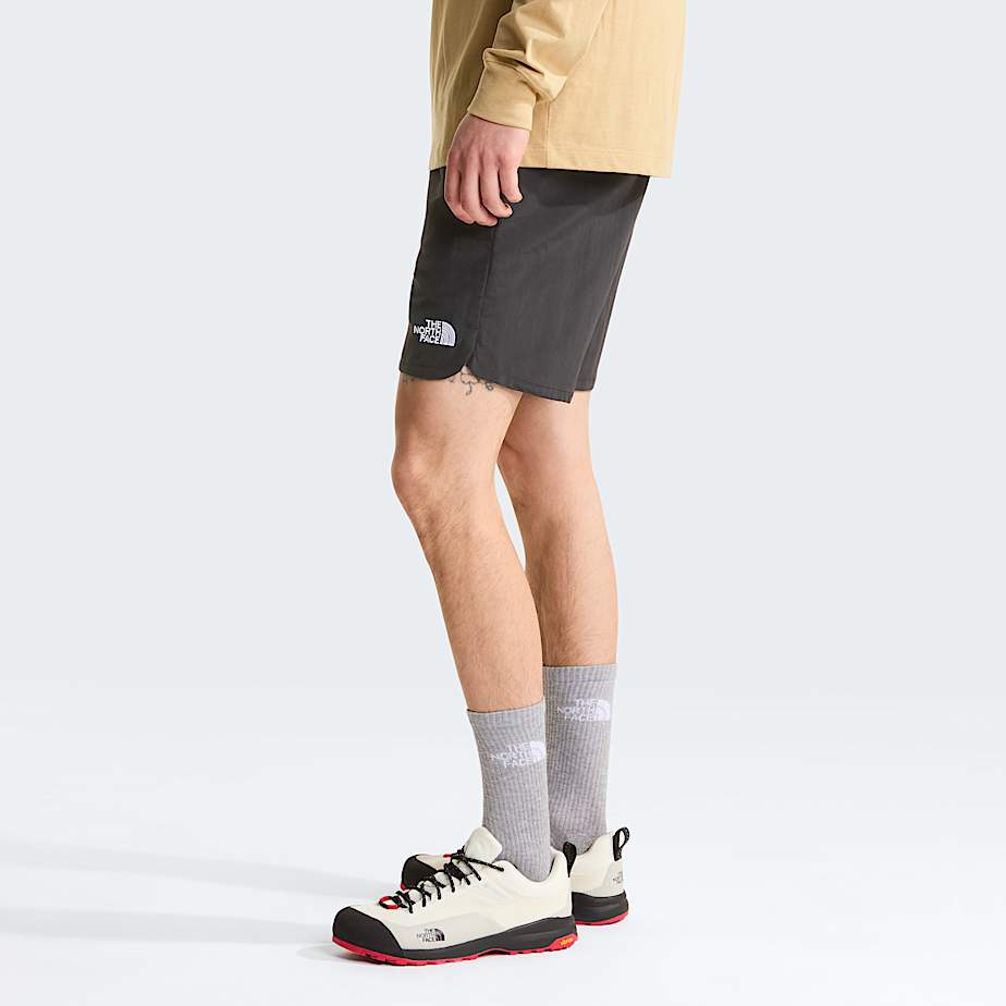 Mens Leynar Off Peak Shorts TNF TNF Black ALT2