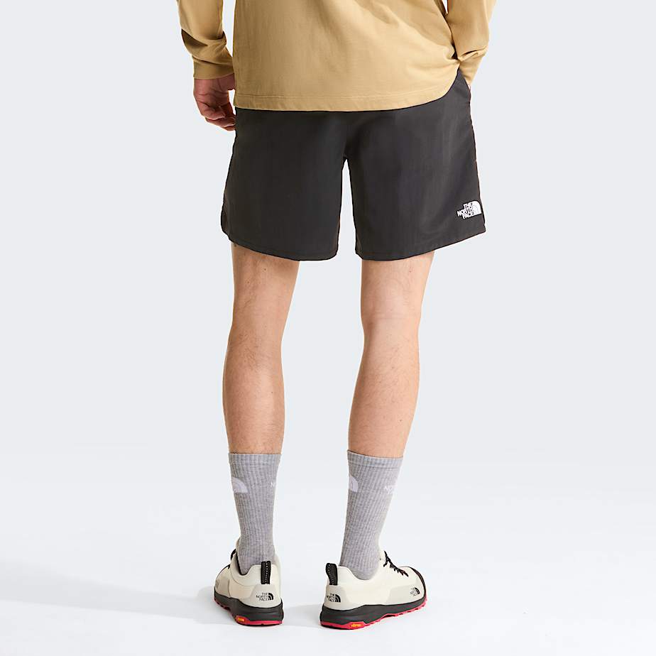 Mens Leynar Off Peak Shorts TNF TNF Black ALT3